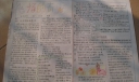 飞扬的青春手抄报