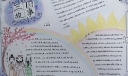 三国那些事手抄报图片