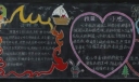 扬帆起航争创辉煌黑板报