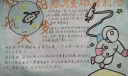 我的航天梦手抄报，航天英雄杨利伟