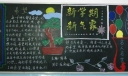 五年级新学期新气象黑板报设计图