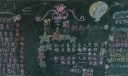 新学期新目标新起点黑板报