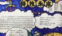 科技文化艺术手抄报图片大全