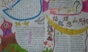 关于理想的手抄报：扬起理想的风帆