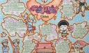 国庆节创意手抄报图片展
