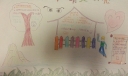 让眼睛更明亮手抄报