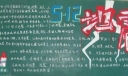 一期以“抗震救灾，众志成城”为主题的黑板报设计欣赏