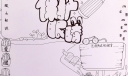 保护眼睛主题手抄报步骤详图
