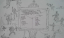 我爱我的祖国国庆手抄报