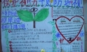 保护视力预防近视手抄报