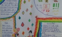 国庆节爱国手抄报精品