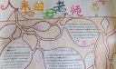 人类的好老师手抄报