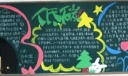 低碳生活智慧黑板报作品一