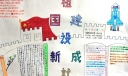 祖国新成就手抄报大全