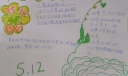 防震减灾保卫家园手抄报