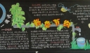 勤俭节约黑板报图片
