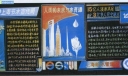 人类的未来与水资源黑板报