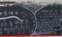 趣味语文黑板报图片