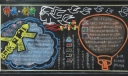 科技创新主题黑板报作品一