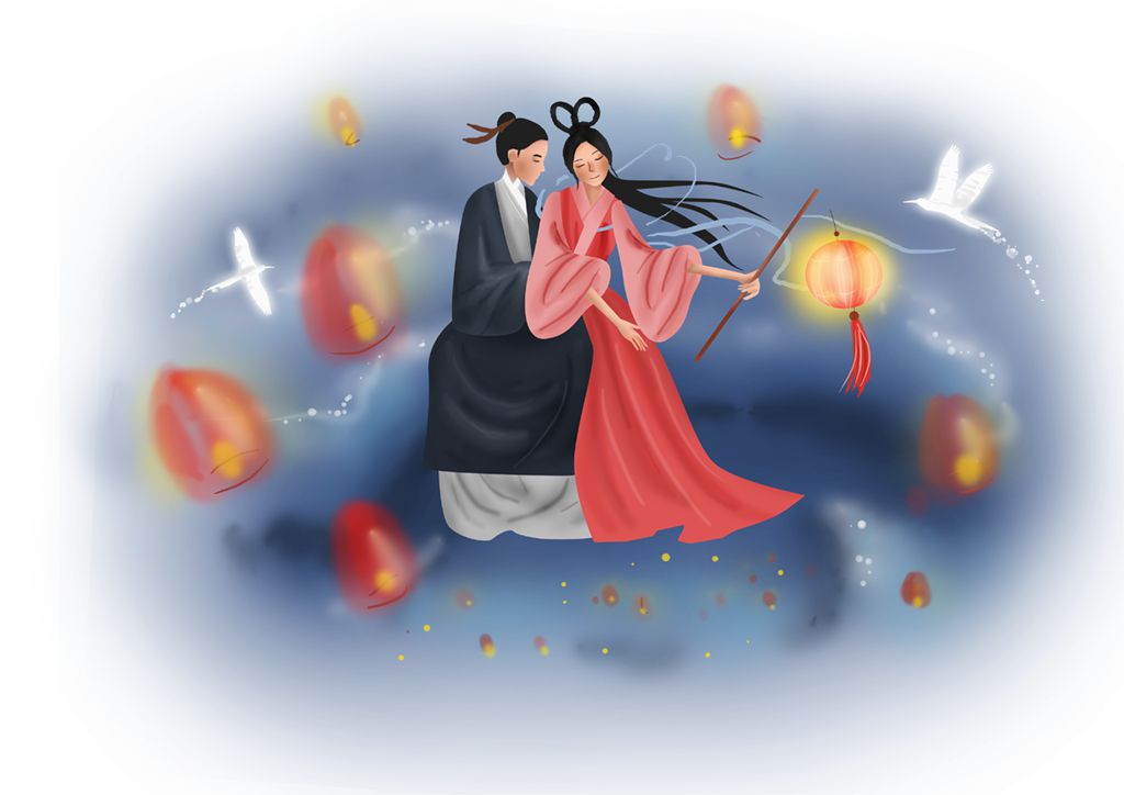 2022七夕情人节超高清素材集锦