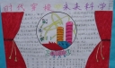 时代穿梭未来科学手抄报
