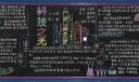 科技之光黑板报作品3