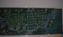 公民道德宣传黑板报