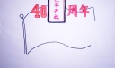 2022纪念祖国改革开放四十周年庆典手抄报