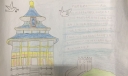 古代建筑天坛手抄报