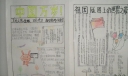 祖国我为你自豪手抄报