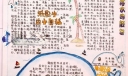 秘密海洋手抄报版面设计图