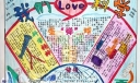 我们LOVE科学手抄报