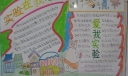 科学小实验手抄报-小雨点