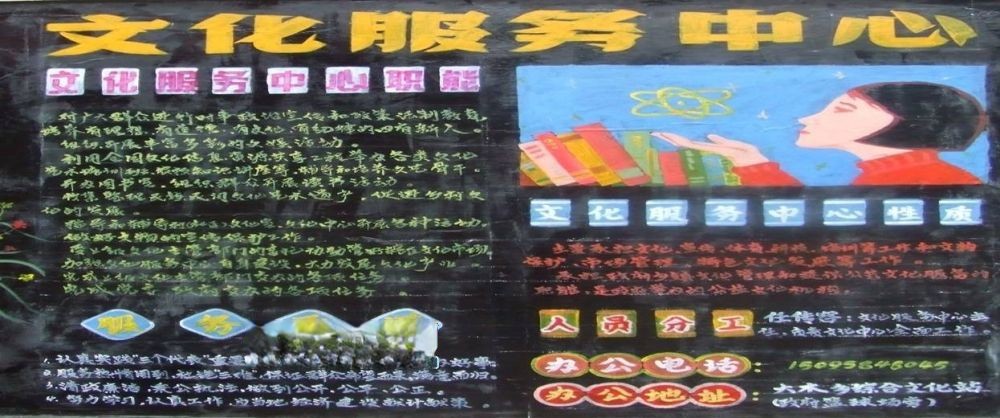 手绘黑板报作品欣赏 手绘黑板报作品欣赏