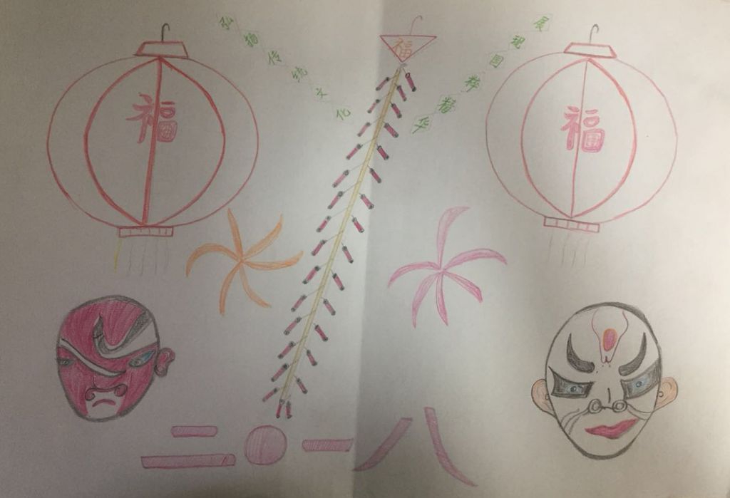 弘扬传统文化展现国粹精华手抄报大全