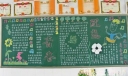 青春与理想主题黑板报作品欣赏
