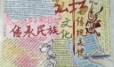 传承民族文化弘扬传统美德手抄报