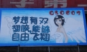 运动会板报-梦想有双翅膀，能够自由飞翔