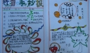 科普手抄报高清大图