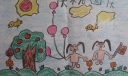 小学生庆国庆手抄报绘画