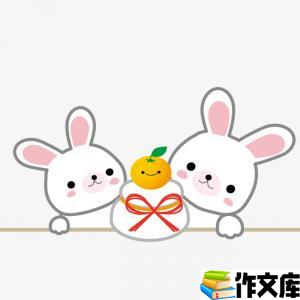 我的小白兔