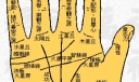 看手相算命图解：掌丘的占卜