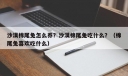 沙漠棉尾兔怎么养？沙漠棉尾兔吃什么？（棉尾兔喜欢吃什么）