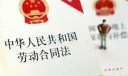 劳动合同审查法律意见书