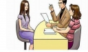 面试时如何应对考官的不同表情
