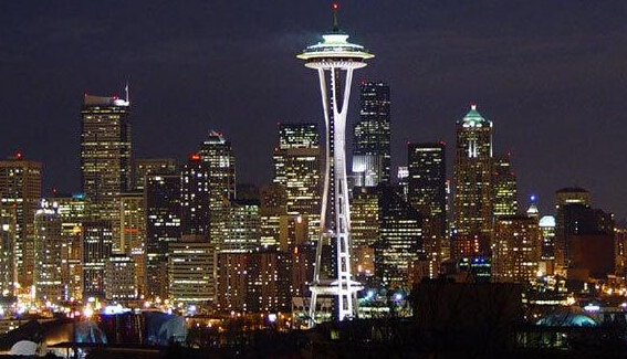 美国5个地标性建筑