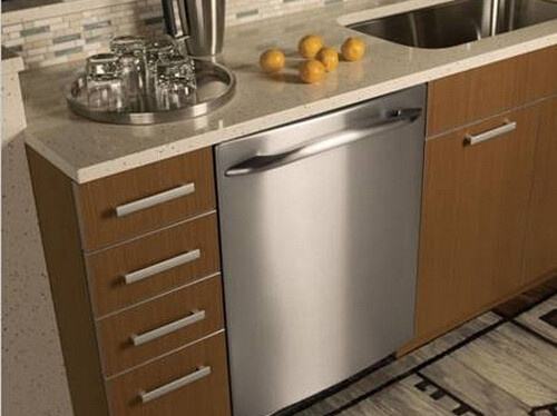 嵌入式洗碗机安装 洗碗机安装教程 嵌入式洗碗机安装方法