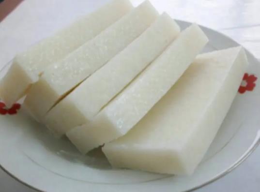 炸糍粑为什么会起泡?冻糍粑怎么解冻