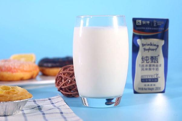 纯甄酸奶是蒙牛的还是伊利的 伊利安慕希和蒙牛纯甄区别在哪里 纯甄酸奶是蒙牛的还是伊利的 伊利安慕希和蒙牛纯甄区别在哪里