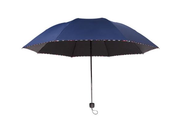 太阳伞有什么作用 太阳伞有黑胶和没有胶的区别 太阳伞有什么作用 太阳伞有黑胶和没有胶的区别